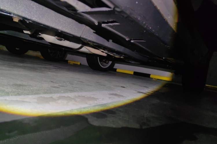 Used Geely Auto Vision S1 2018 1.4T CVT Fēngruì Model Chassis Front Left