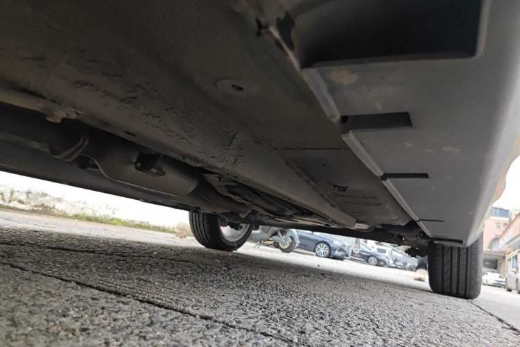 Used Geely Auto Vision S1 2018 1.4T CVT Fēngruì Model Chassis Front Left