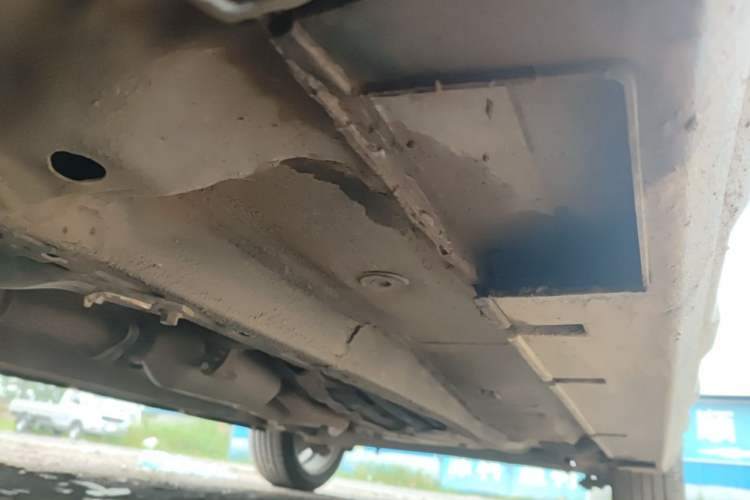 Used Geely Auto Vision S1 2018 1.5L Manual Fong Chi Model Chassis Front Left