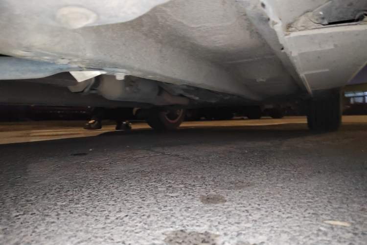 Used Geely Auto Vision S1 2018 1.4T CVT Fengchi Model Chassis Front Left
