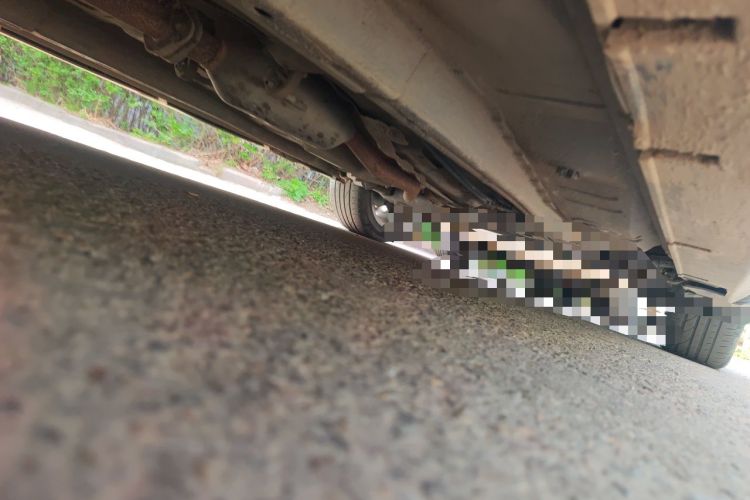 Used Geely Auto Vision S1 2018 1.4T CVT Fēngruì Model Chassis Front Left