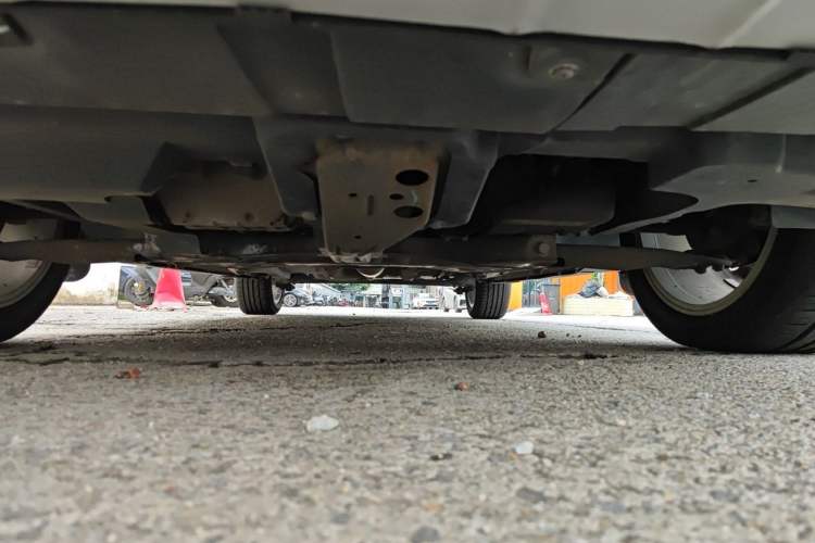 Used Geely Auto Vision S1 2018 1.4T CVT Fēngruì Model Chassis Front