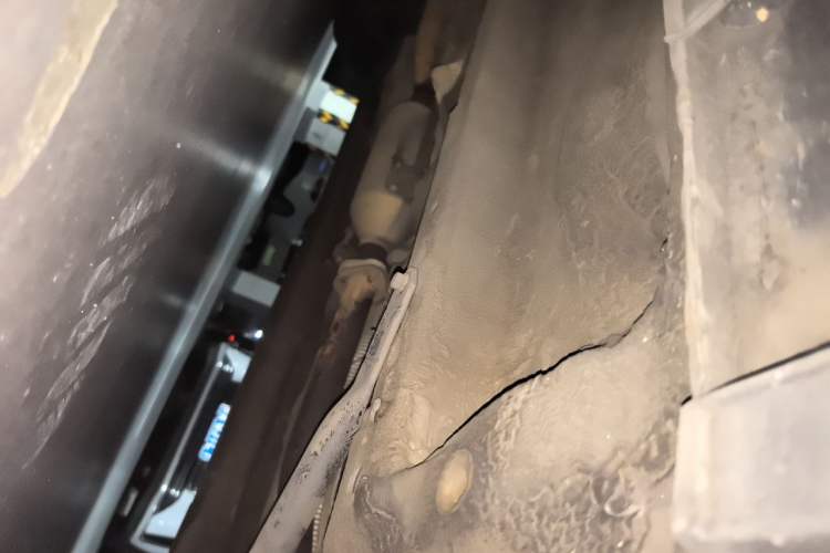 Used Geely Auto Vision S1 2018 1.4T CVT FENGXING Model Chassis Front Right