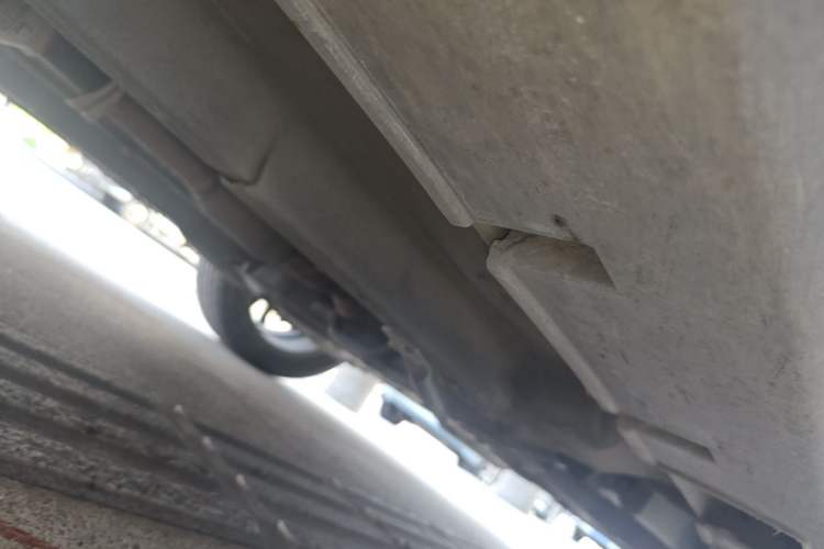 Used Geely Auto Vision S1 2018 1.5L Manual Fong Chi Model Chassis Front Right