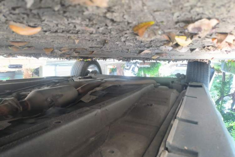 Used Geely Auto Vision S1 2018 1.5L Manual FENGXING Model Chassis Front Right
