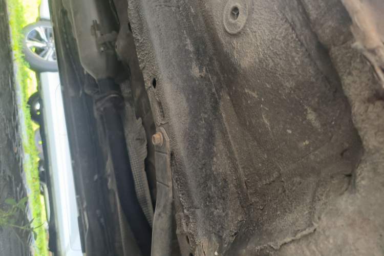 Used Geely Auto Vision S1 2018 1.4T CVT FENGXING Model Chassis Front Right
