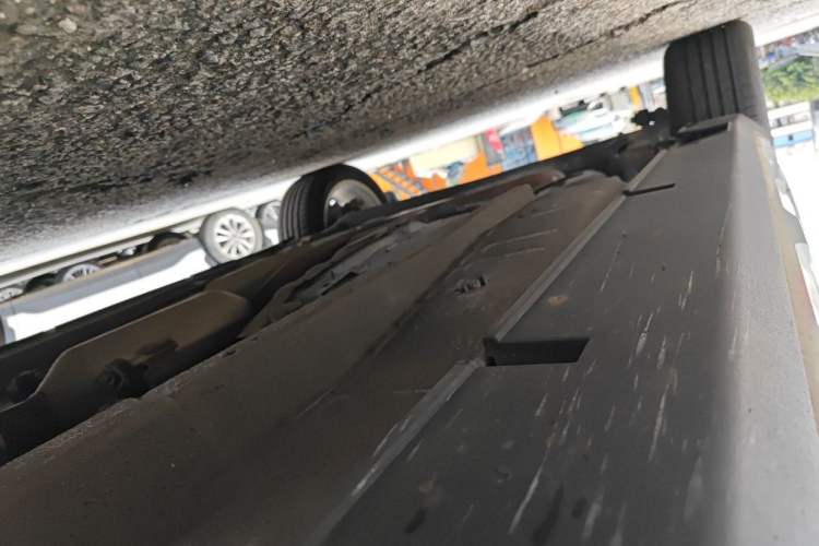 Used Geely Auto Vision S1 2018 1.4T CVT Fēngruì Model Chassis Front Right