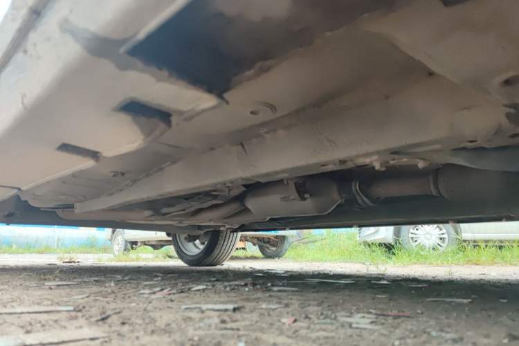 Used Geely Auto Vision S1 2018 1.5L Manual Fong Chi Model Chassis Front Right
