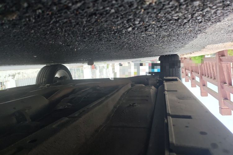Used Geely Auto Vision S1 2018 1.4T CVT FENGXING Model Chassis Front Right