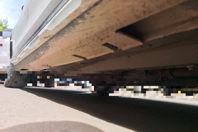 Used Geely Auto Vision S1 2018 1.4T CVT Fēngruì Model Chassis Front Right