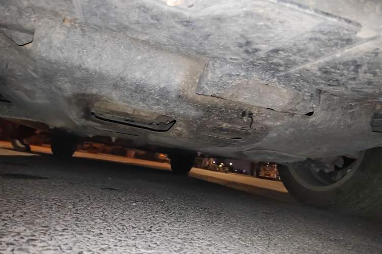 Used Geely Auto Vision S1 2018 1.4T CVT Fengchi Model Chassis Front