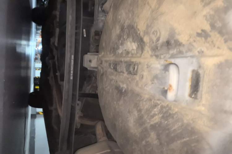 Used Geely Auto Vision S1 2018 1.4T CVT FENGXING Model Chassis Rear