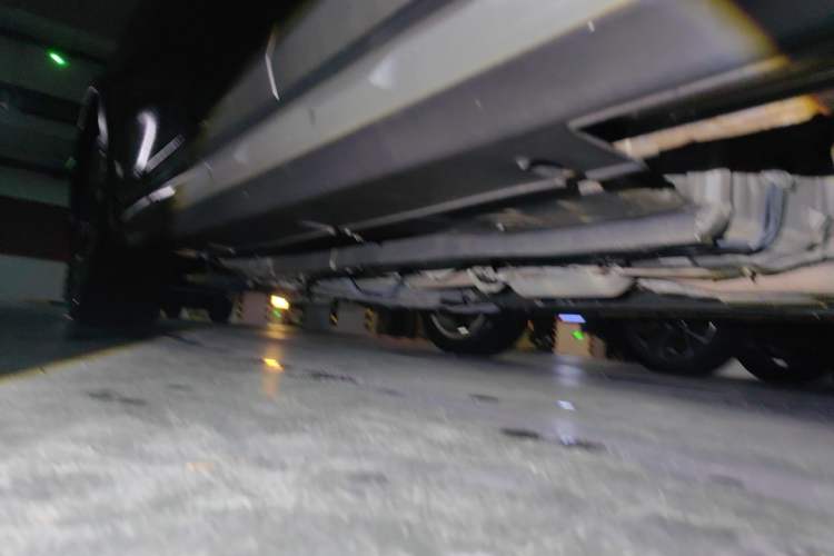 Used Geely Auto Vision S1 2018 1.4T CVT Fēngruì Model Chassis Rear Left