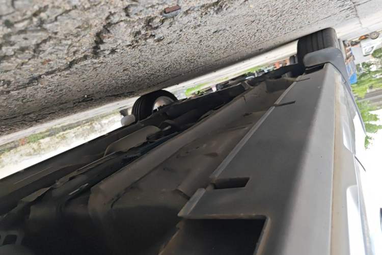Used Geely Auto Vision S1 2018 1.4T CVT Fēngruì Model Chassis Rear Left