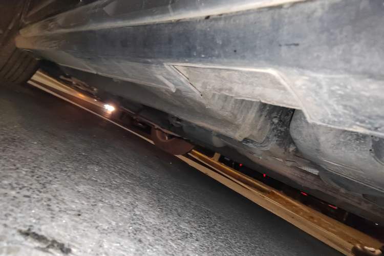 Used Geely Auto Vision S1 2018 1.4T CVT Fengchi Model Chassis Rear Left