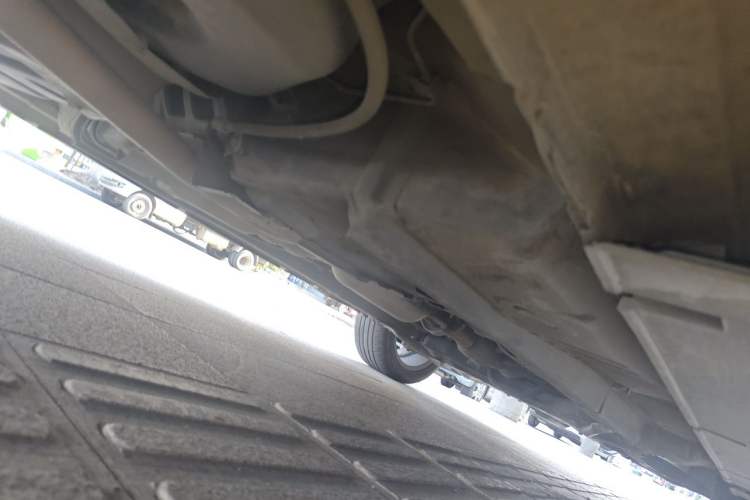 Used Geely Auto Vision S1 2018 1.5L Manual Fong Chi Model Chassis Rear Right