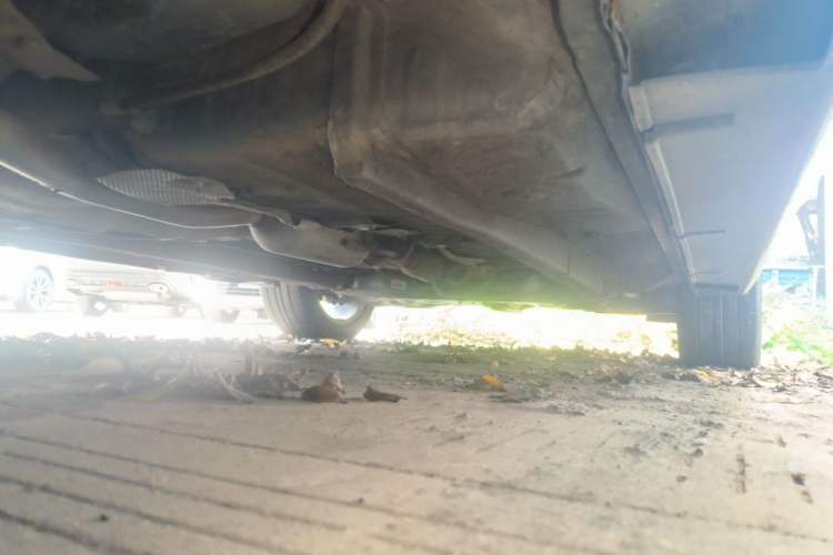 Used Geely Auto Vision S1 2018 1.5L Manual FENGXING Model Chassis Rear Right