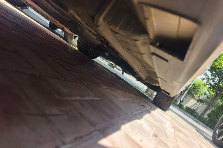 Used Geely Auto Vision S1 2018 1.4T CVT Fengchi Model Chassis Rear Right