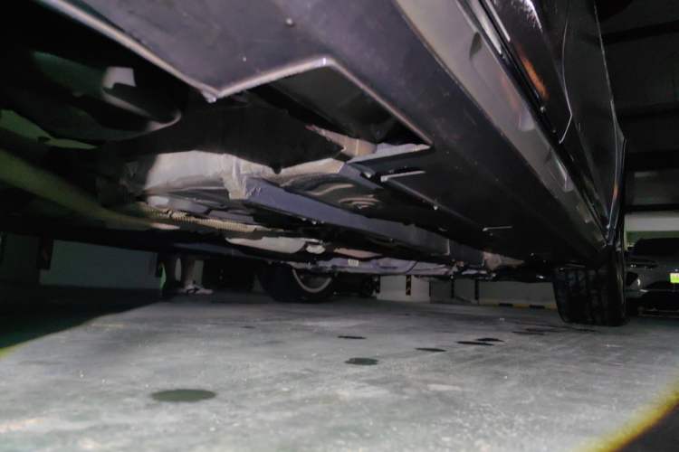 Used Geely Auto Vision S1 2018 1.4T CVT Fēngruì Model Chassis Rear Right