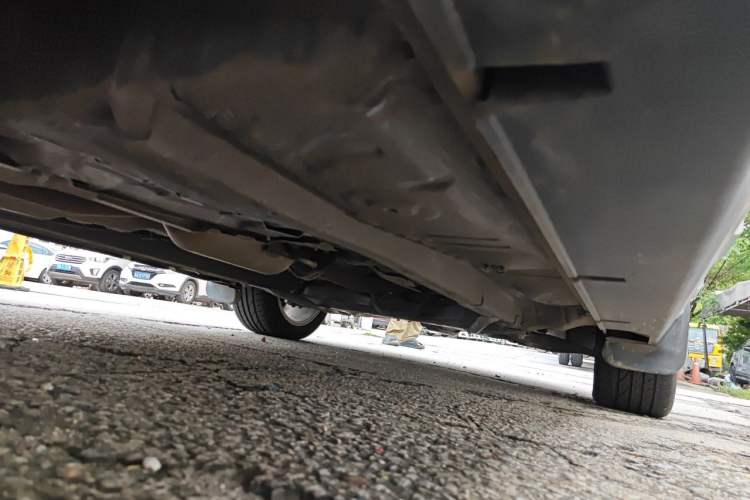 Used Geely Auto Vision S1 2018 1.4T CVT Fēngruì Model Chassis Rear Right