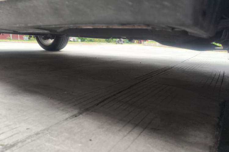 Used Geely Auto Vision S1 2018 1.4T CVT FENGXING Model Chassis Rear Right