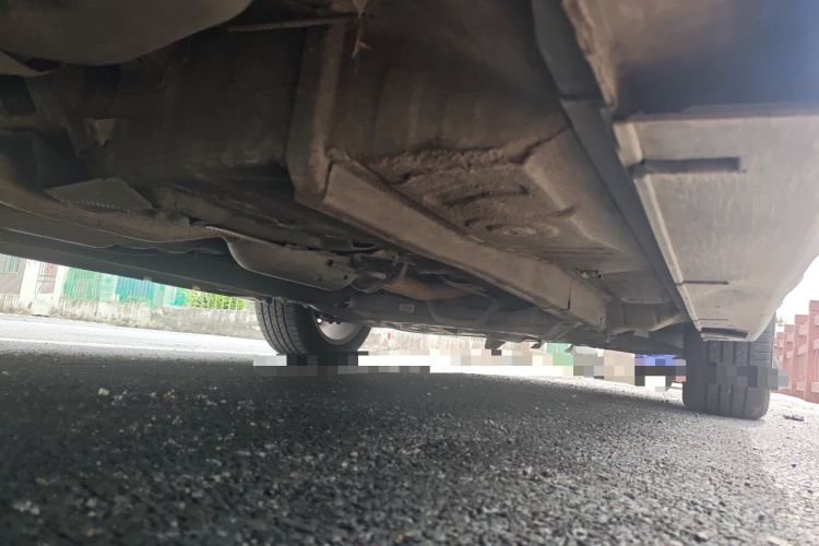 Used Geely Auto Vision S1 2018 1.4T CVT FENGXING Model Chassis Rear Right