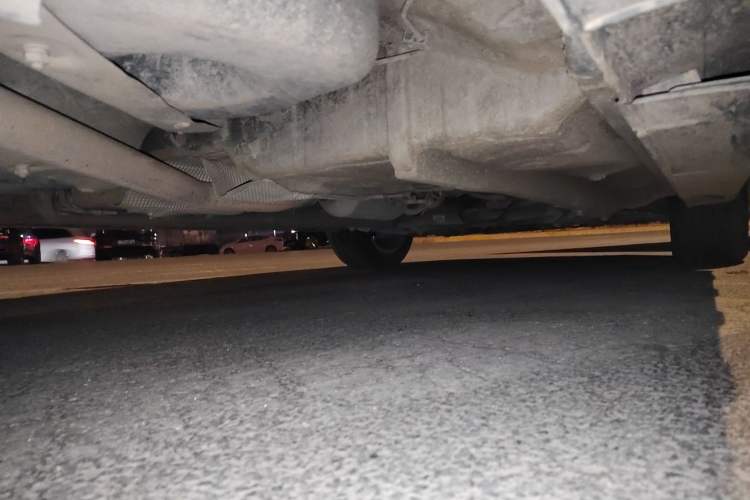 Used Geely Auto Vision S1 2018 1.4T CVT Fengchi Model Chassis Rear Right