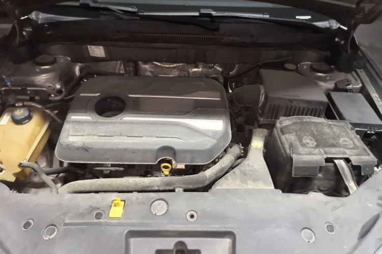 Used Geely Auto Vision S1 2018 1.4T CVT FENGXING Model Engine Bay