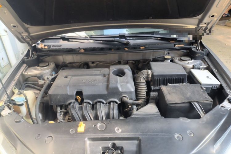 Used Geely Auto Vision S1 2018 1.5L Manual FENGXING Model Engine Bay