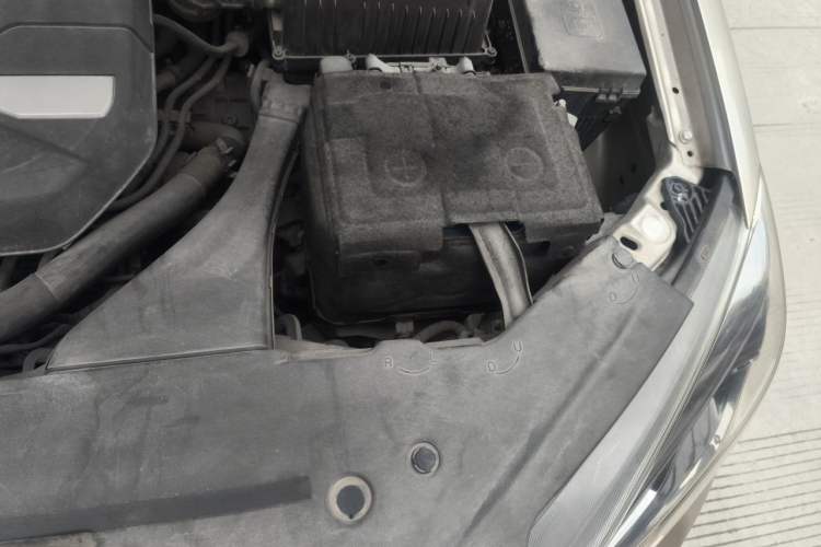Used Geely Auto Vision S1 2018 1.4T CVT FENGXING Model Engine Bay Left