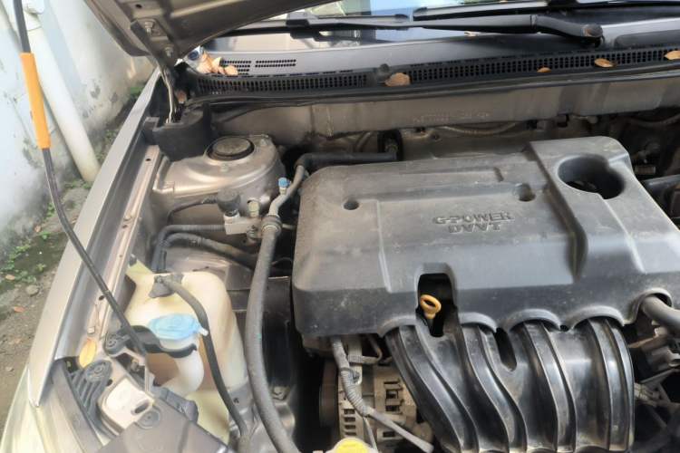 Used Geely Auto Vision S1 2018 1.5L Manual FENGXING Model Engine Bay Right