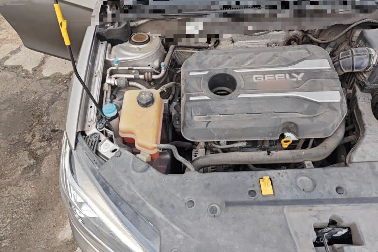 Used Geely Auto Vision S1 2018 1.4T CVT Fēngruì Model Engine Bay Right