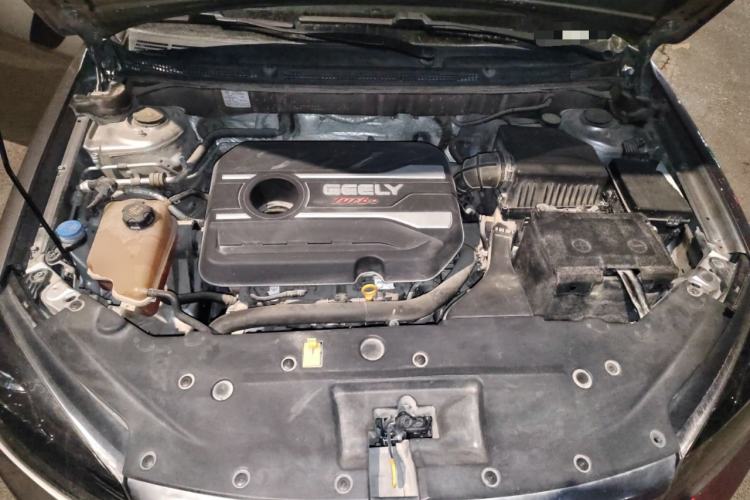 Used Geely Auto Vision S1 2018 1.4T CVT Fengchi Model Engine Bay