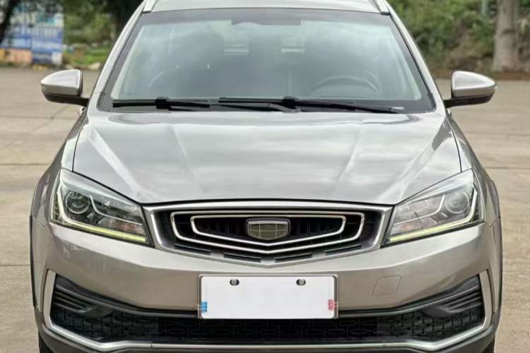 Used Geely Auto Vision S1 2018 1.4T CVT FENGXING Model Exterior 3