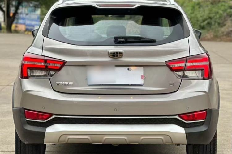 Used Geely Auto Vision S1 2018 1.4T CVT FENGXING Model Exterior 4