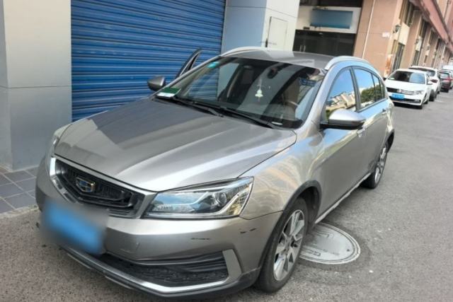 Used Geely Auto Vision S1 2018 1.4T CVT Fengchi Model