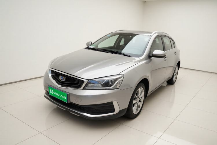 Geely Auto Vision S1 2018 1.4T CVT Fengchi Model usata Guazi used car, China used car export, Used car for sale, Used  cars, Cheapest cars for sale