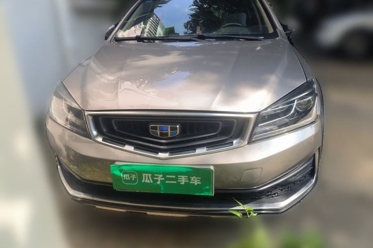 Used Geely Auto Vision S1 2018 1.5L Manual FENGXING Model Front