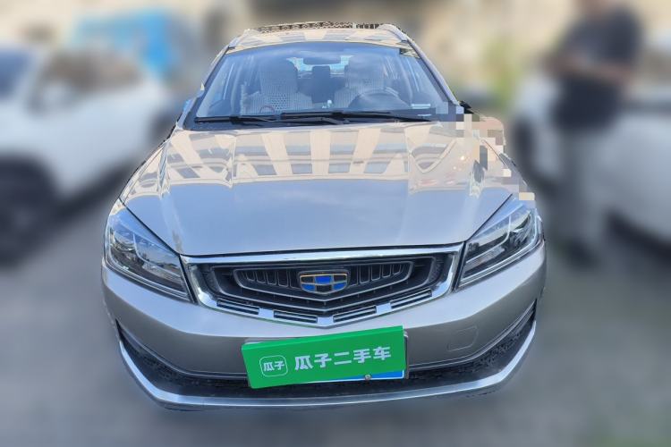 Used Geely Auto Vision S1 2018 1.4T CVT FENGXING Model Front