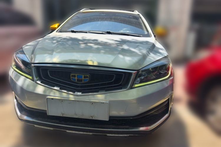 Used Geely Auto Vision S1 2018 1.4T CVT Fengchi Model Front