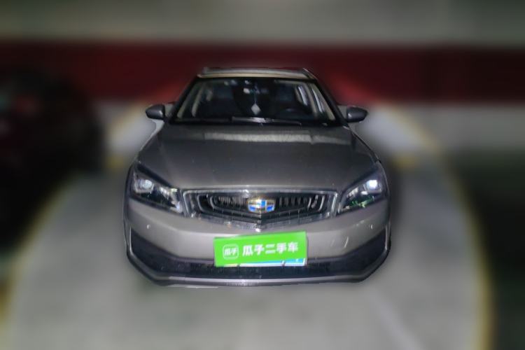 Used Geely Auto Vision S1 2018 1.4T CVT Fēngruì Model Front