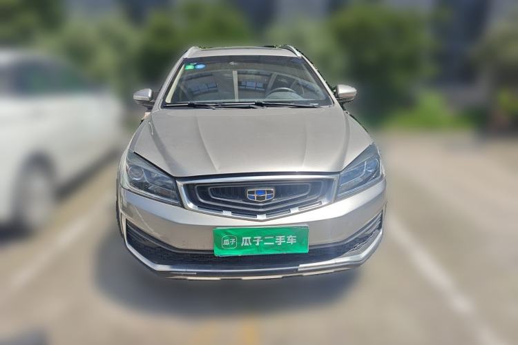 Used Geely Auto Vision S1 2018 1.4T CVT FENGXING Model Front