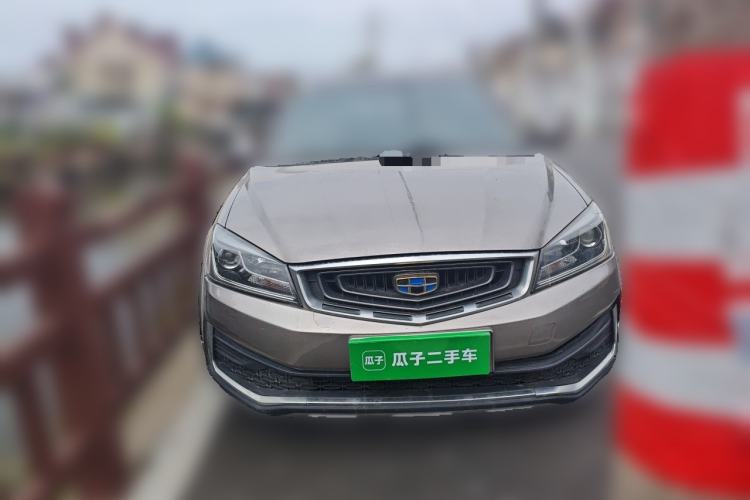 Used Geely Auto Vision S1 2018 1.4T CVT FENGXING Model Front
