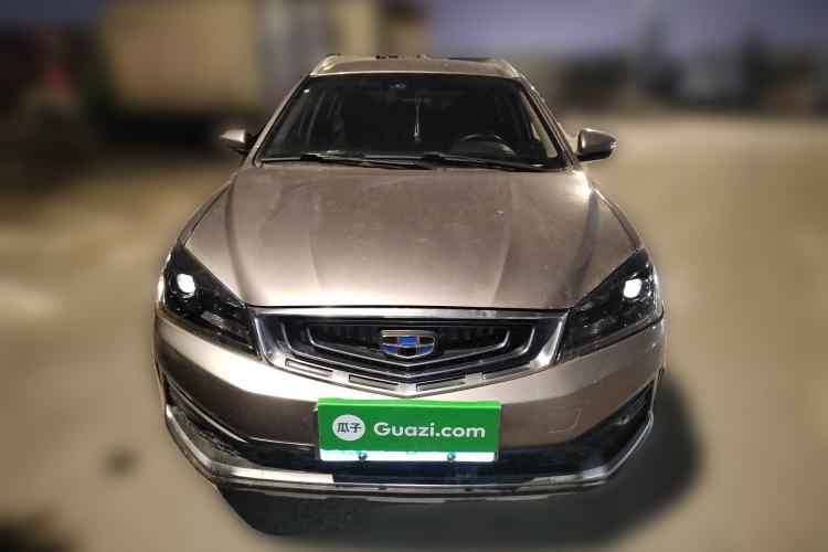Used Geely Auto Vision S1 2018 1.4T CVT Fengchi Model Front