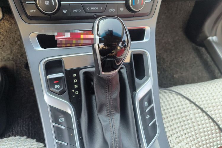 Used Geely Auto Vision S1 2018 1.4T CVT FENGXING Model Gear Lever