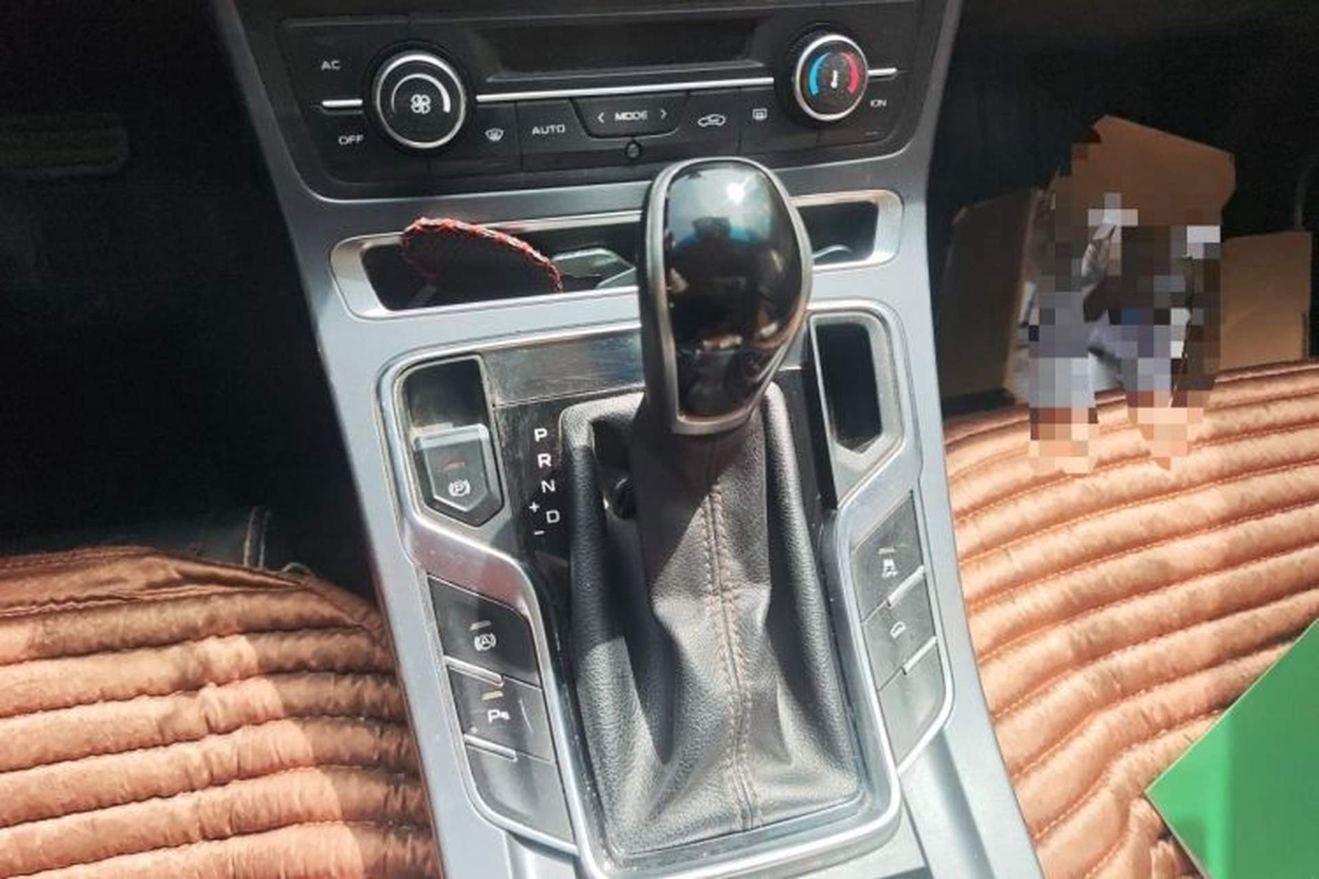 Used Geely Auto Vision S1 2018 1.4T CVT Fēngruì Model Gear Lever