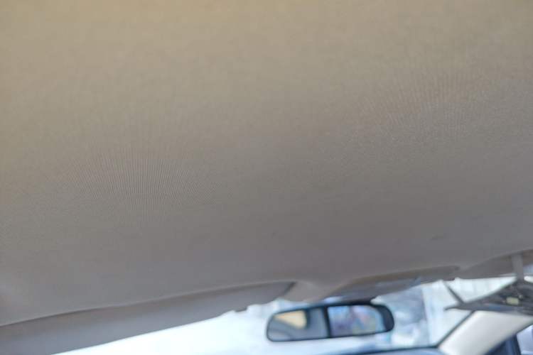 Used Geely Auto Vision S1 2018 1.5L Manual Fong Chi Model Headliner