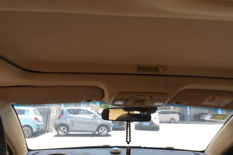 Used Geely Auto Vision S1 2018 1.4T CVT FENGXING Model Headliner