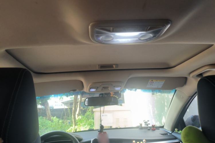Used Geely Auto Vision S1 2018 1.5L Manual FENGXING Model Headliner