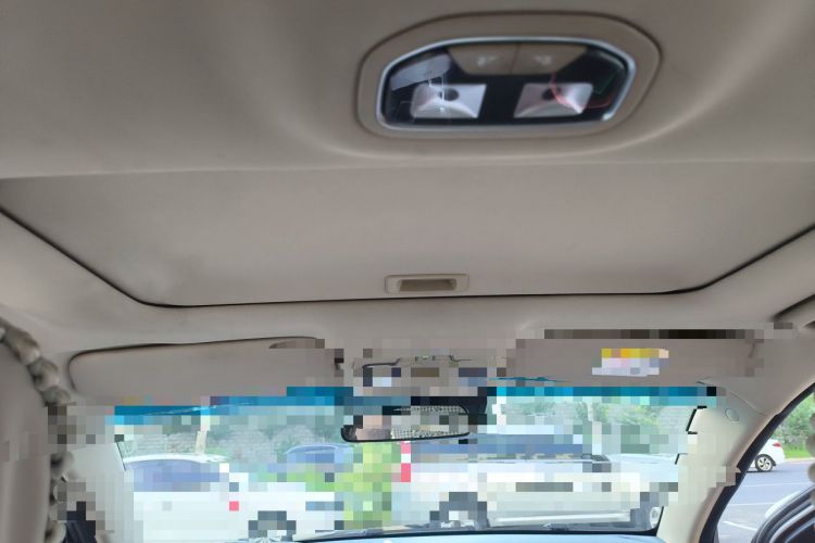 Used Geely Auto Vision S1 2018 1.4T CVT FENGXING Model Headliner